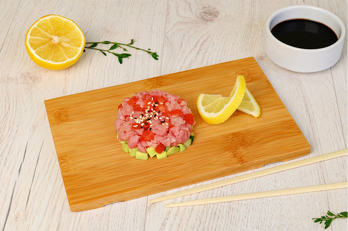 картинка Тартар Тунец от магазина Sushi-Love